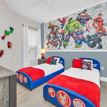 Magical Residence Resort, 5 Min Disney Orlando Luaran gambar