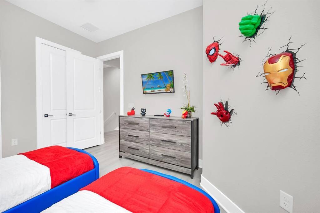 Magical Residence Resort, 5 Min Disney Orlando Luaran gambar