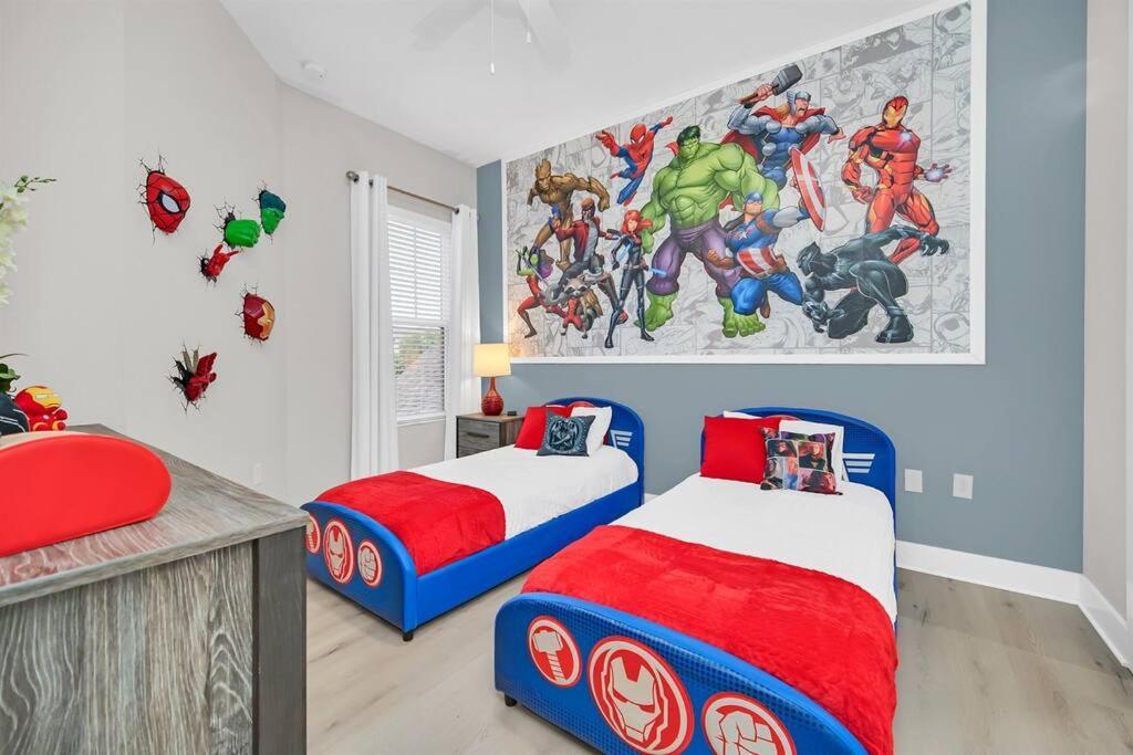 Magical Residence Resort, 5 Min Disney Orlando Luaran gambar