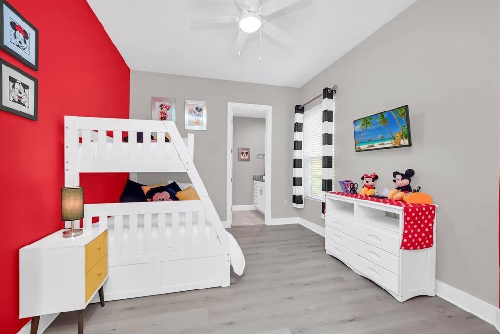 Magical Residence Resort, 5 Min Disney Orlando Luaran gambar
