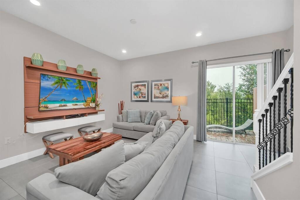 Magical Residence Resort, 5 Min Disney Orlando Luaran gambar