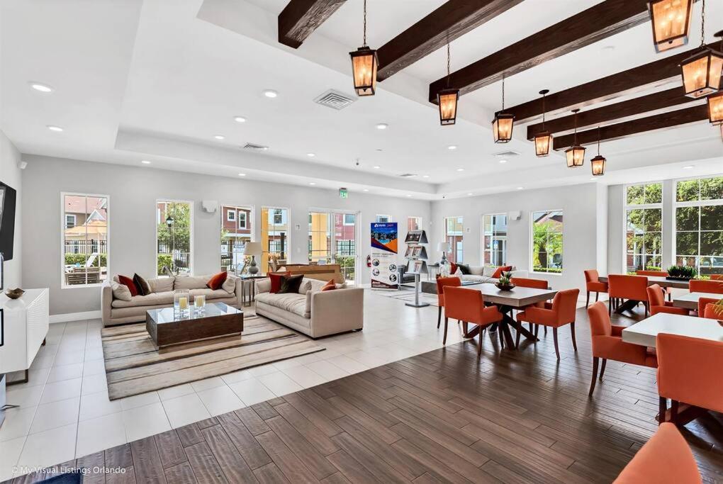 Magical Residence Resort, 5 Min Disney Orlando Luaran gambar