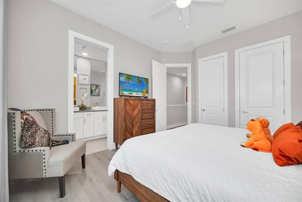 Magical Residence Resort, 5 Min Disney Orlando Luaran gambar