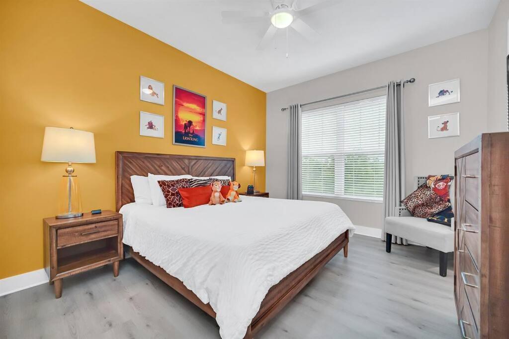 Magical Residence Resort, 5 Min Disney Orlando Luaran gambar