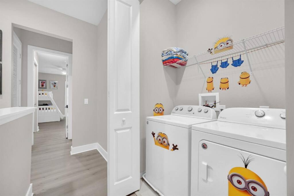 Magical Residence Resort, 5 Min Disney Orlando Luaran gambar